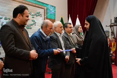 اختتامیه هشتمین جشنواره استانی«نوجوان سالم» در محلات