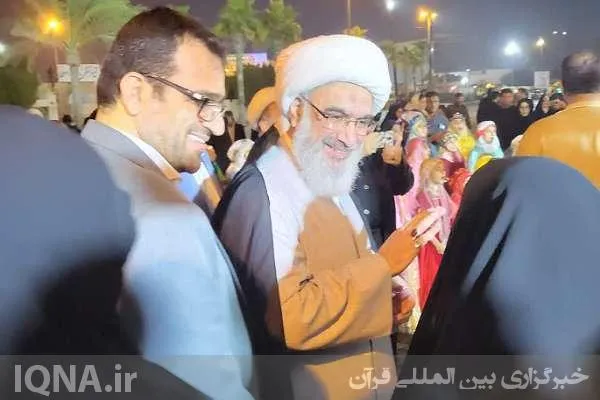 نمایشگاه صنایع دستی فرهنگی و قرآنی بانوان