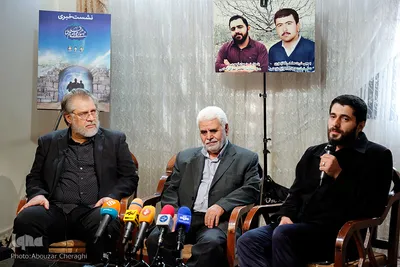 نشست خبری جشنواره عمار