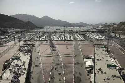 مناسک حج در عید قربان