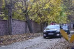 طبیعت پاییزی شهمیرزاد‎