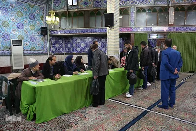 انتخابات ۱۴۰۲در قزوین‎