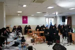 رقابت بانوان اصفهانی در مرحله استانی چهل‌وهفتمین مسابقات سراسری قرآن
