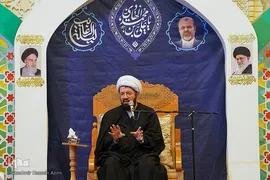 شب لیله الرغائب در حرم مطهر شاهچراغ
