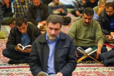 مراسم گرامیداشت شهدای حادثه تروریستی گلزار شهدای کرمان‎