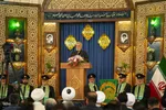 رونمایی از سند راهبردی «شیراز، سومین حرم اهل بیت(ع)»