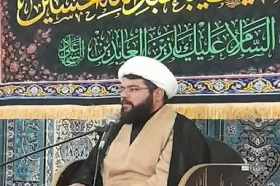 «محمدرضا نعمتی» امام‌جمعه سورشجان شد