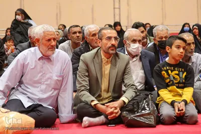 افتتاحیه نمایشگاه بین المللی قرآن و عترت، علوم و معارف دینی شیراز