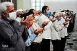 نماز عید قربان در کاشمر 