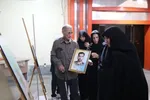 نمایشگاه جشنواره ملی کاریکاتور «ای ایران»
