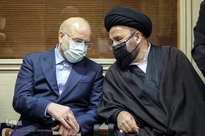 مراسم بزرگداشت سیدمحمود شوشتری در مسجد امام صادق (ع)