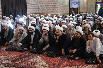 همایش بزرگ طلایه داران تبلیغ