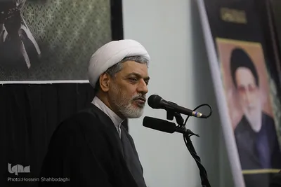 بزرگداشت آقا ملامجدالدین مکی (ره)