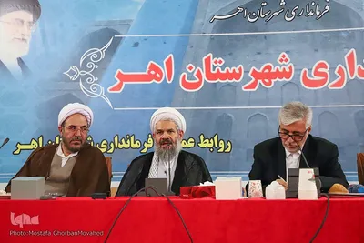 سفر وزیر ورزش و جوانان به شهرستان اهر