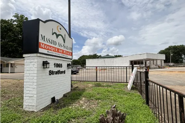 Enquête de la police de Memphis après un incident près d’une mosquée