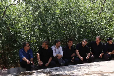 برگزاری مراسم سنتی عزاداری اربعین حسین در روستای خونیق شهرستان اهر