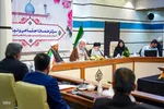 همایش نیکوکاری «مهر احمدی» در حرم مطهر‎