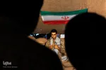 نمایش سنگر بهشت در میدان شهدای اراک