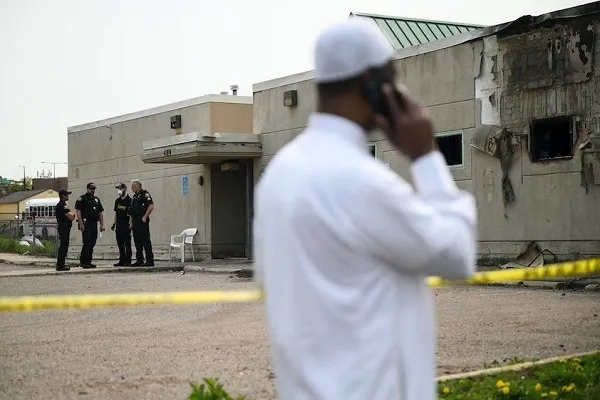 St. Paul Mosque Arsonist Says Planned to Burn Other Houses of Worhip