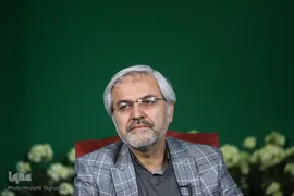 رسول رسولی پور استاد دانشگاه خوارزمی