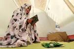 نوروزی ایمن در کنار هلال احمر آذربایجان‌ غربی‎