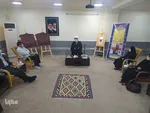 رونمایی از کتاب های قرآنی و پوستر اولین جشنواره ملی فیلمنامه نویسی قرآنی در بوشهر