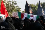 میزبانی شهرداری قزوین از شهید گمنام در سالروز وفات حضرت ام‌البنین(س)