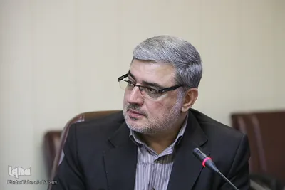 مهدی قره‌شیخلو، رئیس سازمان دارالقرآن الکریم در نشست «بررسی فعالیت‌های قرآنی و غفلت‌ رسانه‌ها»