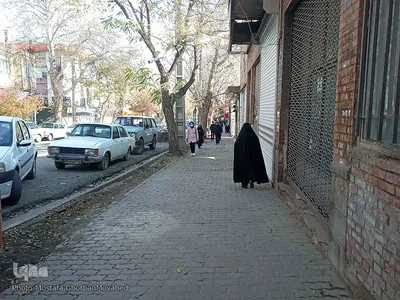 حال و هوای اهر در دومین هفته محدودیت‌های کرونایی