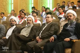 افتتاحیه مرحله کشوری مسابقات قرآن و نهج‌البلاغه هلال احمر