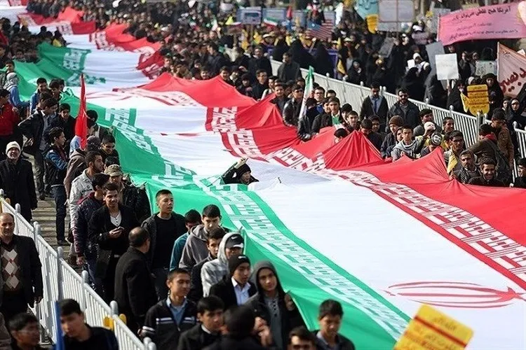 مسیر راهپیمایی 13 آبان در شهر کرمانشاه مشخص شد