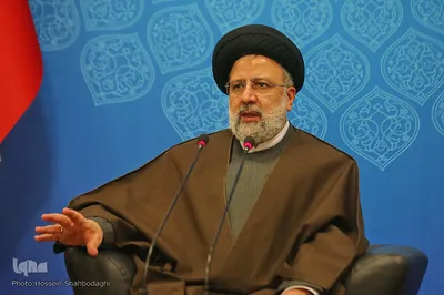حجت‌الاسلام والمسلمین سیدابراهیم رئیسی