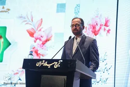 احمد احمدی‌ صدر-مدیرعامل سازمان رفاه‌شهرداری تهران ومدیر عامل انجمن دفاع از حقوق معلولان