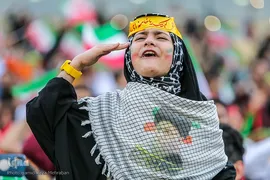 اجتماع ۱۰۰ هزار نفری «سلام فرمانده» - ۱