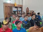 جشن تکلیف دانش آموزان پسر