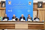 نشست مشترک ارتباط دانشگاه با جامعه و صنعت