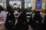 برگزاری محفل قرآن و یادواره شهدای خدمت و شهدای قرآنی در تبریز