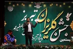 جشن گلریزان ویژه آزادی زندانیان جرائم غیرعمد تبریز‎‎