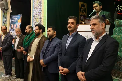 نشست مدیران هئیت‌های مذهبی یزد‎