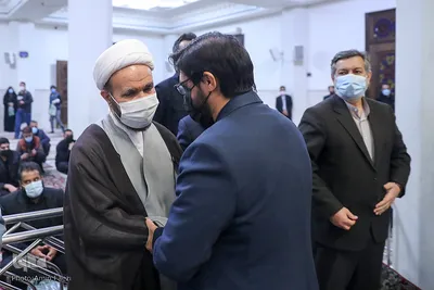 بزرگداشت سالگرد ارتحال آیت الله «صدرالدین» و آیت الله «محی الدین حائری شیرازی»