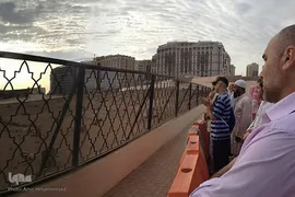 قبرستان بقیع و مزار مطهر امام سجاد(ع)