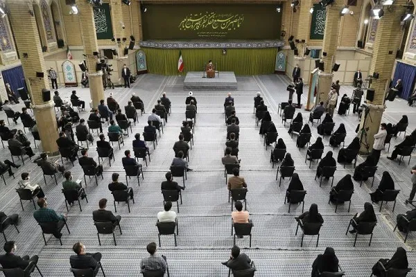 Líder de la Revolución Islámica de Irán: «Palestina está tiranizada y a la vez es poderosa»