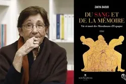 Du sang et de la mémoire : Vie et mort des musulmans d'Espagne
