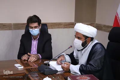 محفل انس با قرآن در جهاد دانشگاهی آذربایجان شرقی