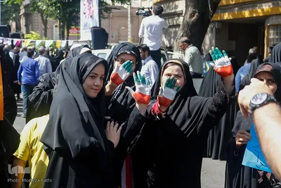 اجتماع بزرگ حافظان حریم خانواده در تبریز