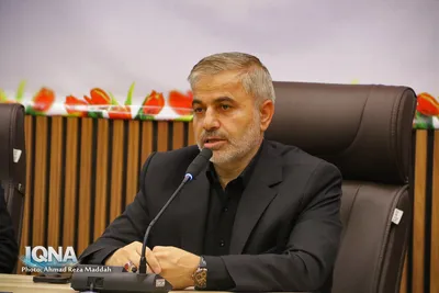 نشست های خبری معاون قالیباف و همچنین رئیس مجمع نمایندگان استان فارس با خبرنگاران