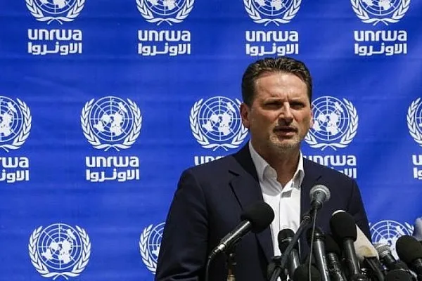 کناره‌گیری موقت رئیس «آنروا»