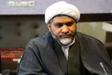 دسته‌روی هیات مذهبی در بجنورد