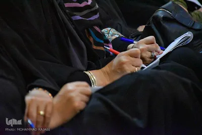 پنجمین همایش تخصصی حافظان استان مرکزی - محلات/عکاس:محمد رجبی