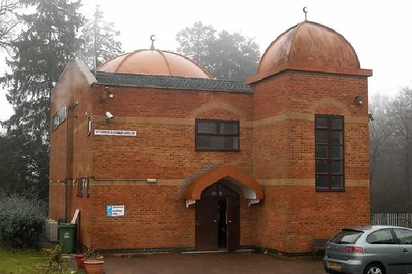 Stevenage Mosque Incident Not Terror-Related: Police  